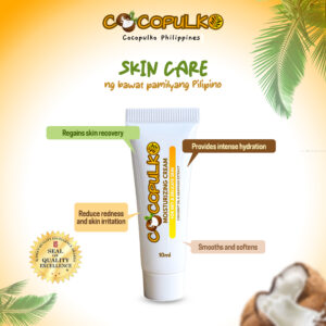 Cocopulko Moisurizing Cream 10ml