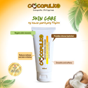Cocopulko Moisturizing Cream 100ml