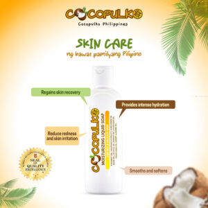 Cocopulko Moisturizing Liquid Soap
