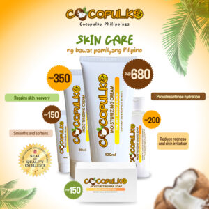 Cocopulko Skin Care Package