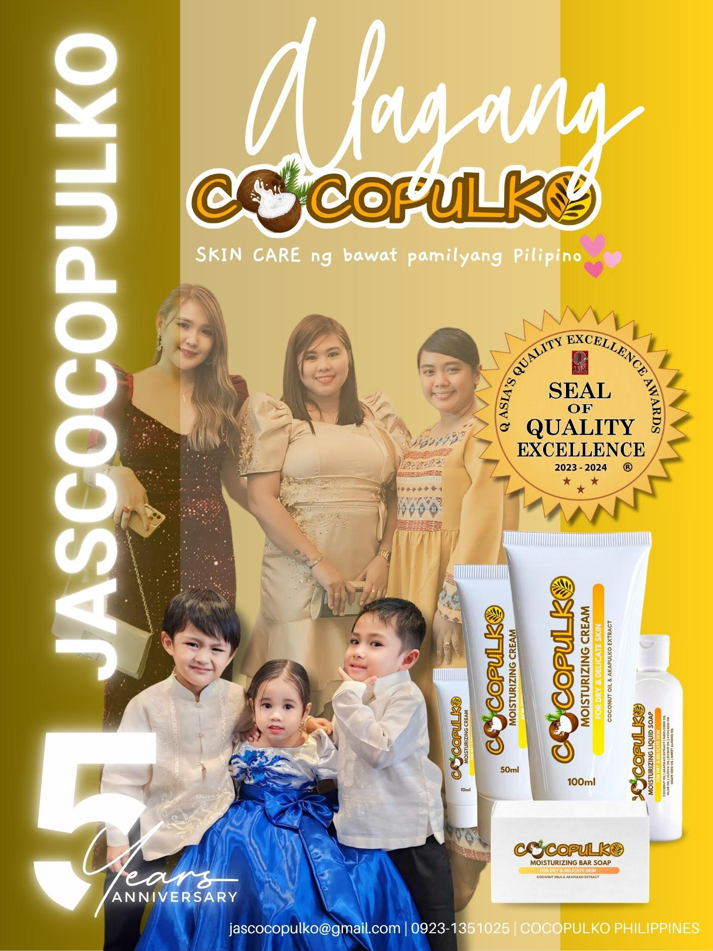 Happy Mommy with Baby